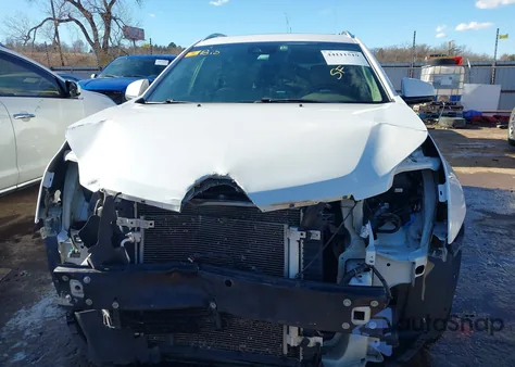 2016 Cadillac Srx Premium Collection z USA, uszkodzony, nr VIN 3GYFNDE37GS585243